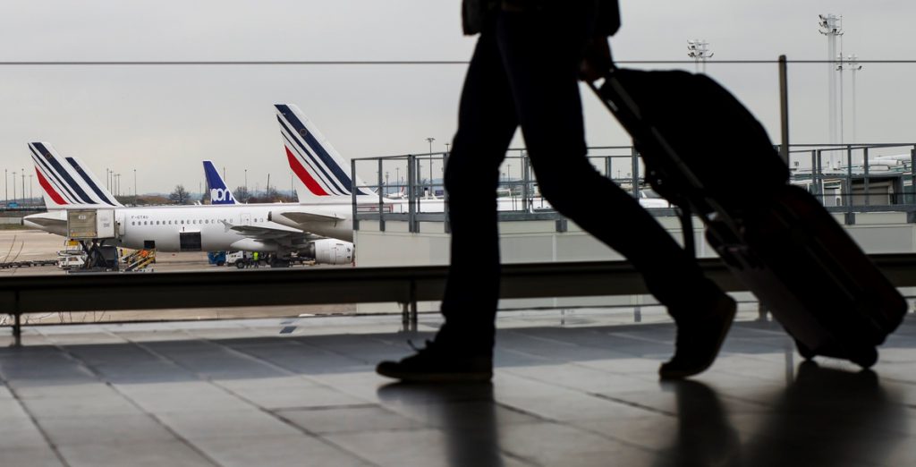 Air France garantiza el 75 % de sus vuelos ante una nueva huelga este lunes