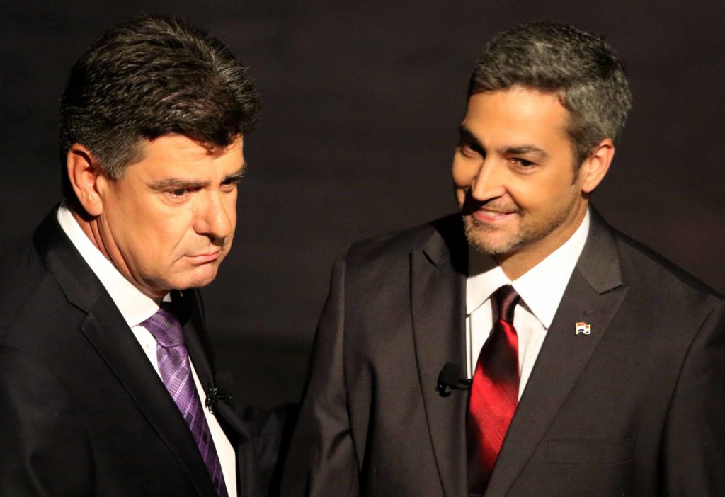 Comienza la votación para elegir al nuevo presidente y al Congreso en Paraguay
