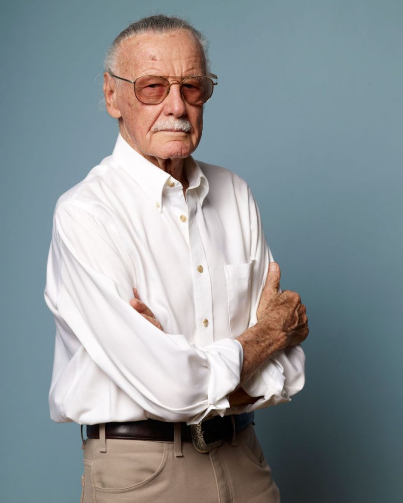 Muere Stan Lee Creador De Los Superh Roes M S Importantes De Marvel Teinteresa