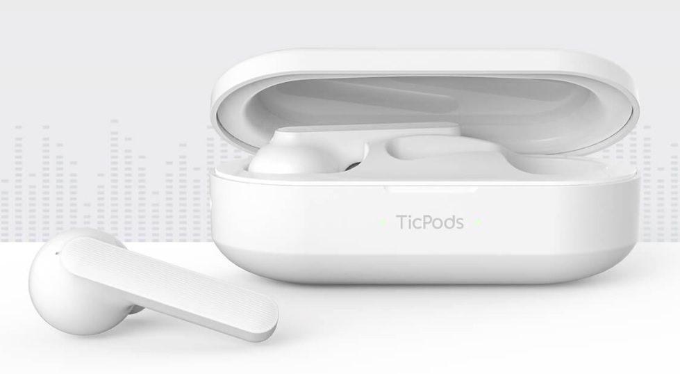 TicPods Free, de Mobvoi, unos auriculares inalámbricos con un control táctil mejorable y una batería aceptable