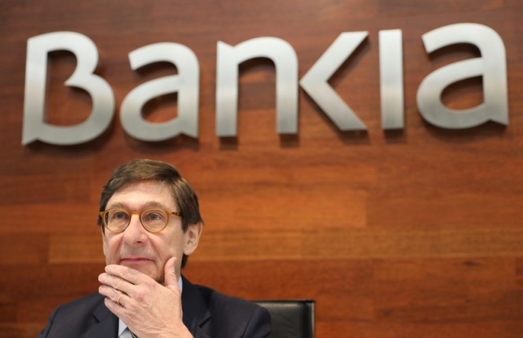 Bankia se reúne el martes con sindicatos, cuando se prevé que dé por finalizado el ERE de 2.000 empleados