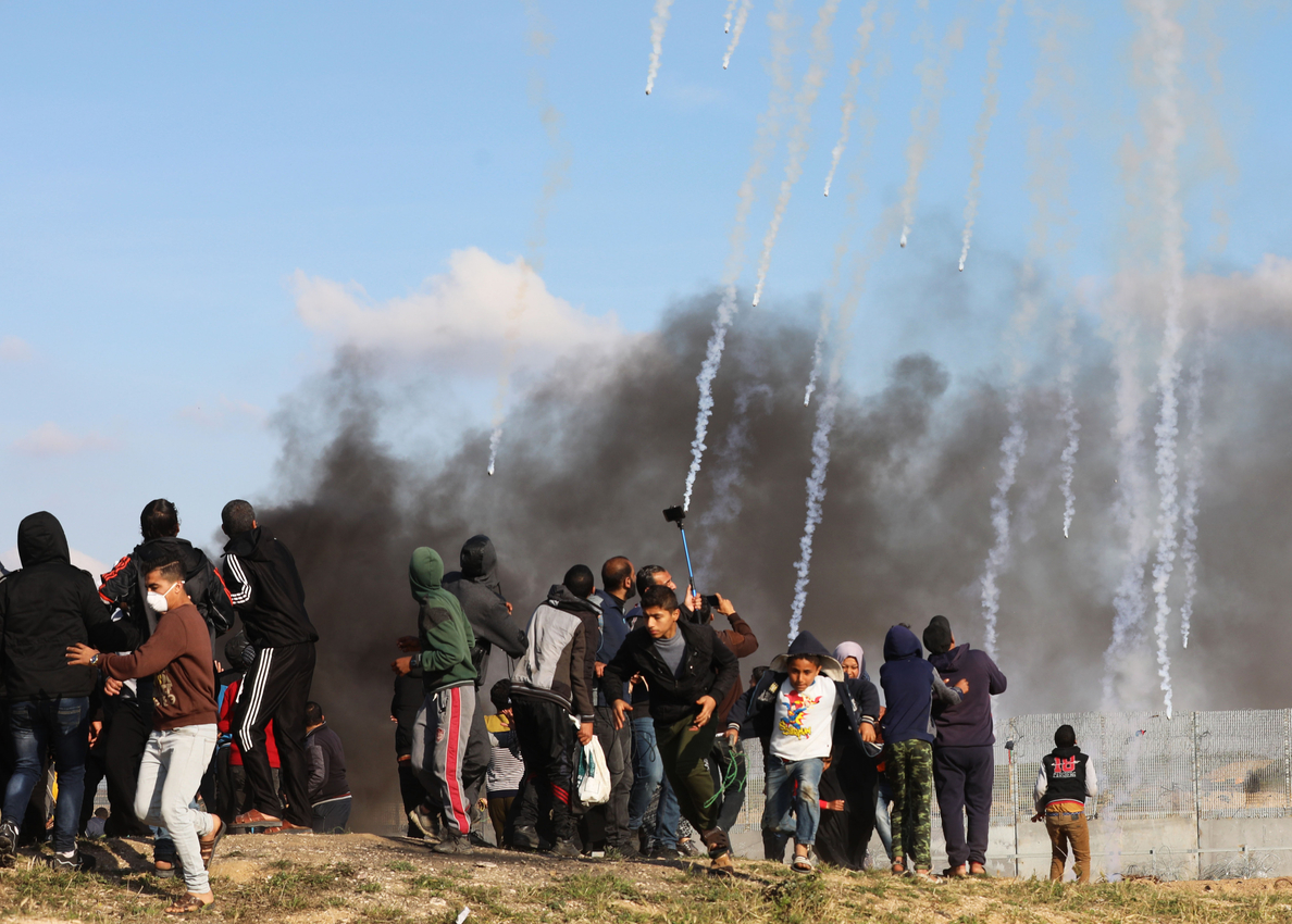 Los ataques de Israel contra Rafá dejan cerca de 70 muertos