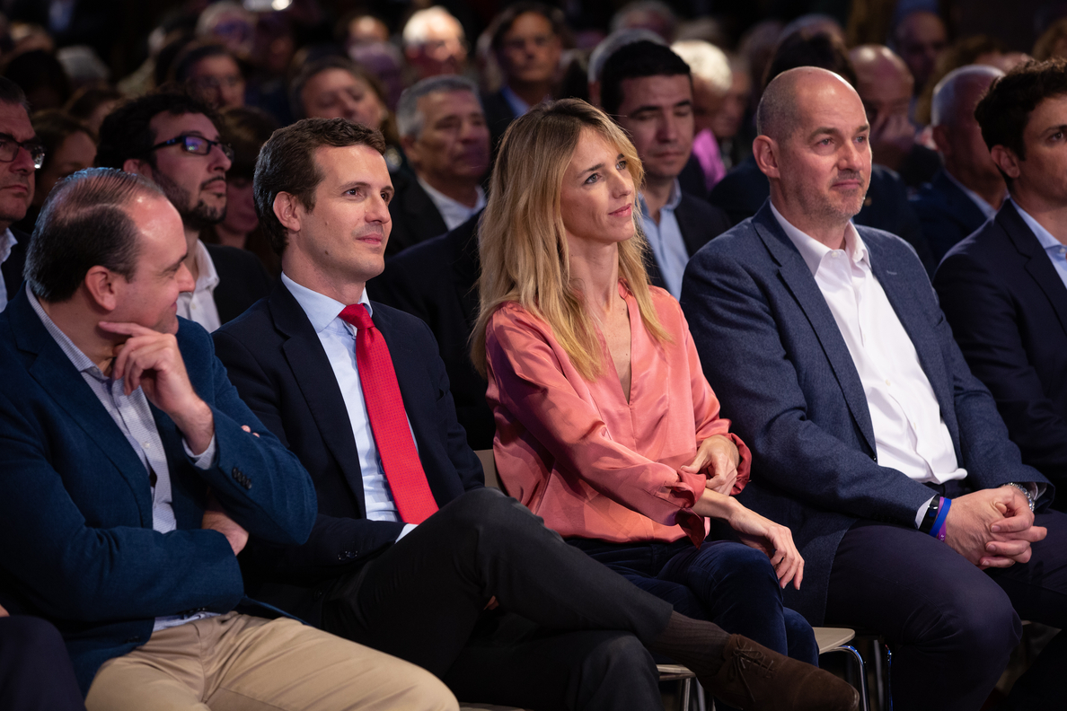 Cargos del PP apuestan por una mujer como portavoz en el ...