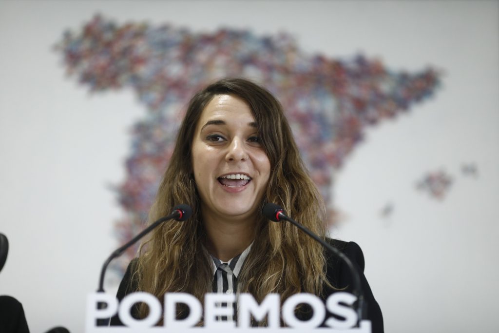 Podemos al PSOE: «Si retoman donde se dejó en julio, «en cuestión de horas hay acuerdo»