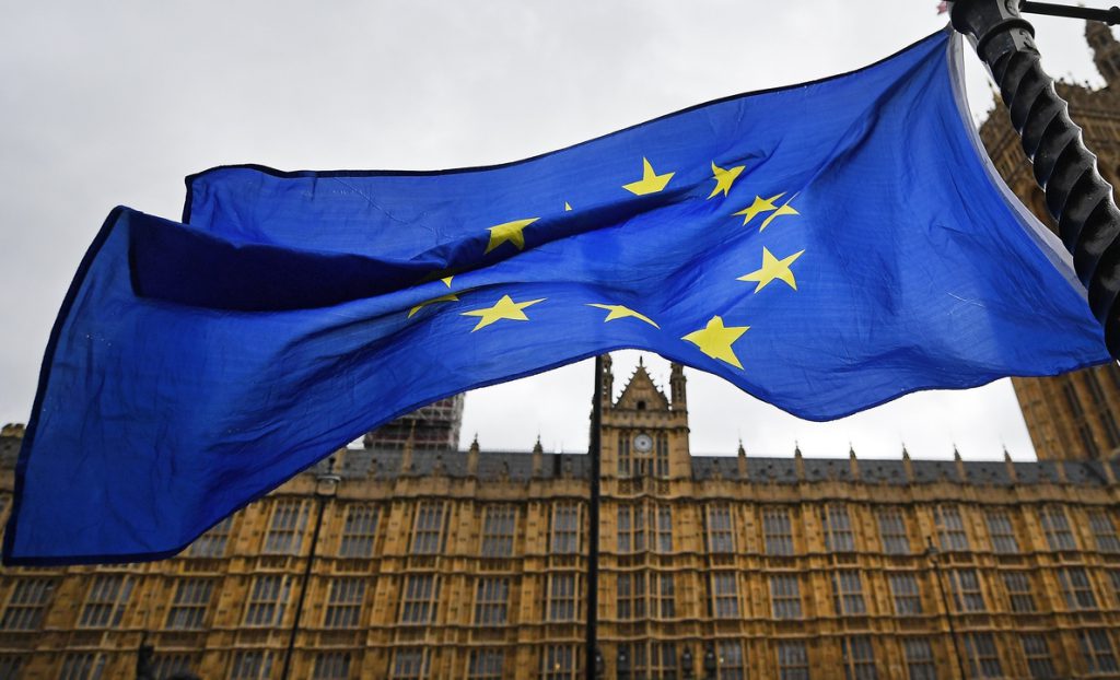 Londres notifica a la UE que ha cumplido todos los pasos legales para un Brexit ordenado