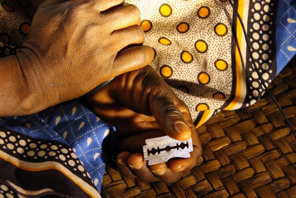 La cifra anual de niñas que son sometidas a MGF aumentará a 4,6 millones en 2030