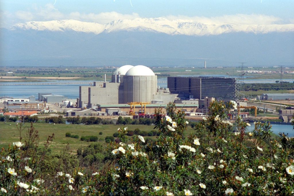 CGT exige al Gobierno el cierre de la central nuclear de Almaraz
