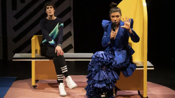 Nerea Pérez de las Heras y Olga Iglesias vuelven con su exitosa parodia de talk show que demuestra que lo personal es político