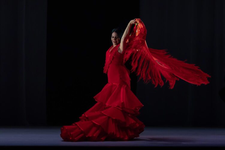 Sí quiero, la danza flamenca comprometida con el arte en Teatros del Canal